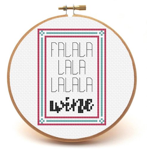 (image for) Fa La La Wine